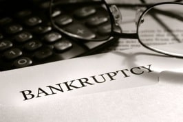 Whay bankruptcy is not always a bad thing