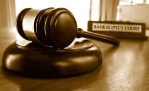 Bankruptcy trustee