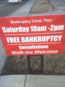 Saturday bankruptcy hours