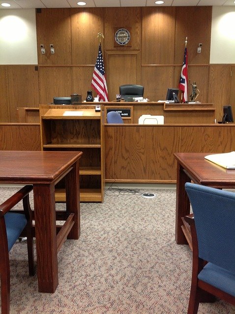 bankruptcy Utah courtroom