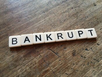 bankruptcy meaning