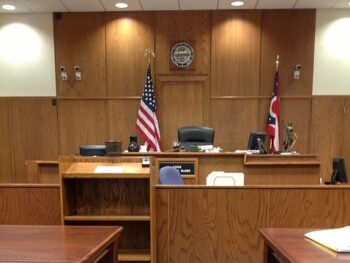 bankruptcy Utah courtroom