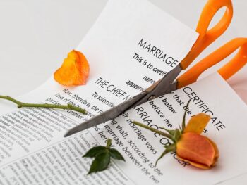 Utah bankruptcy and divorce